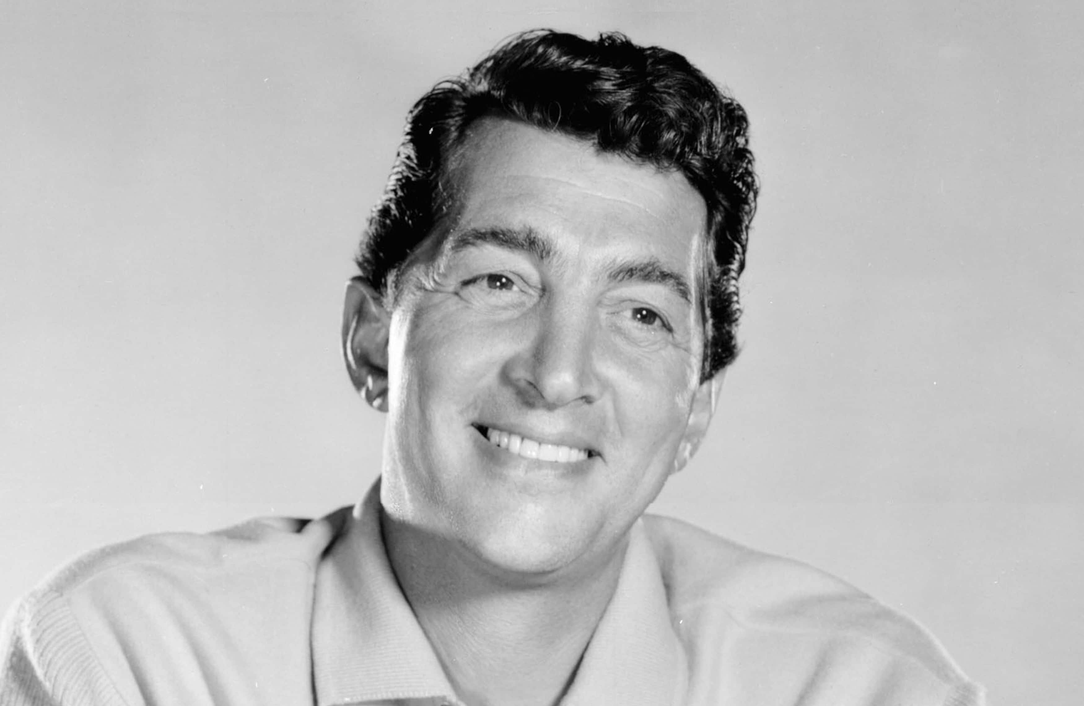 how tall was dean martin in feet