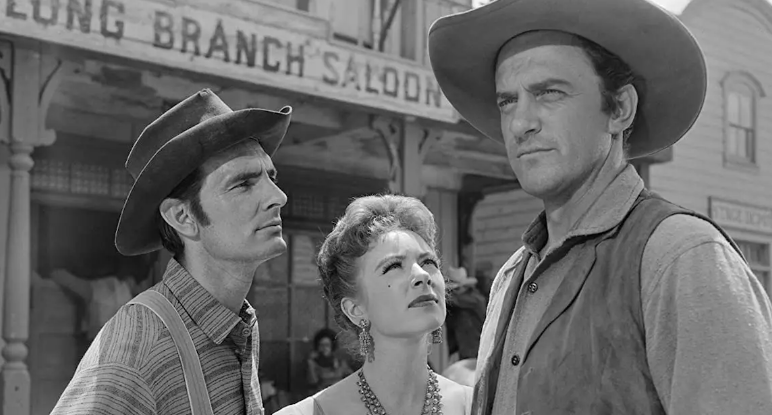 how many years was gunsmoke on tv