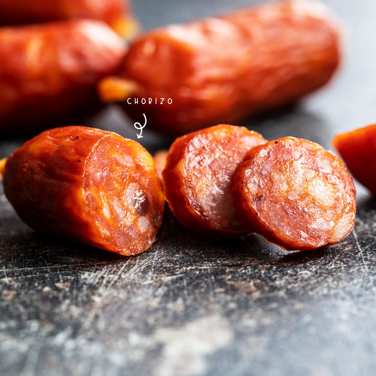 how to know when chorizo is done