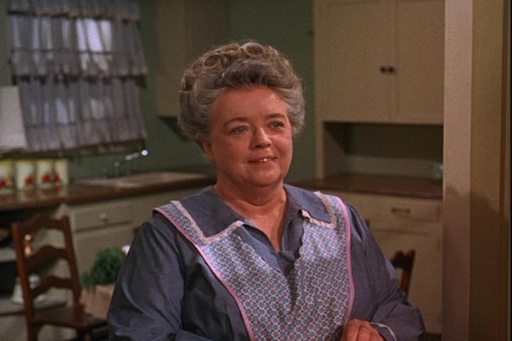 aunt bee age