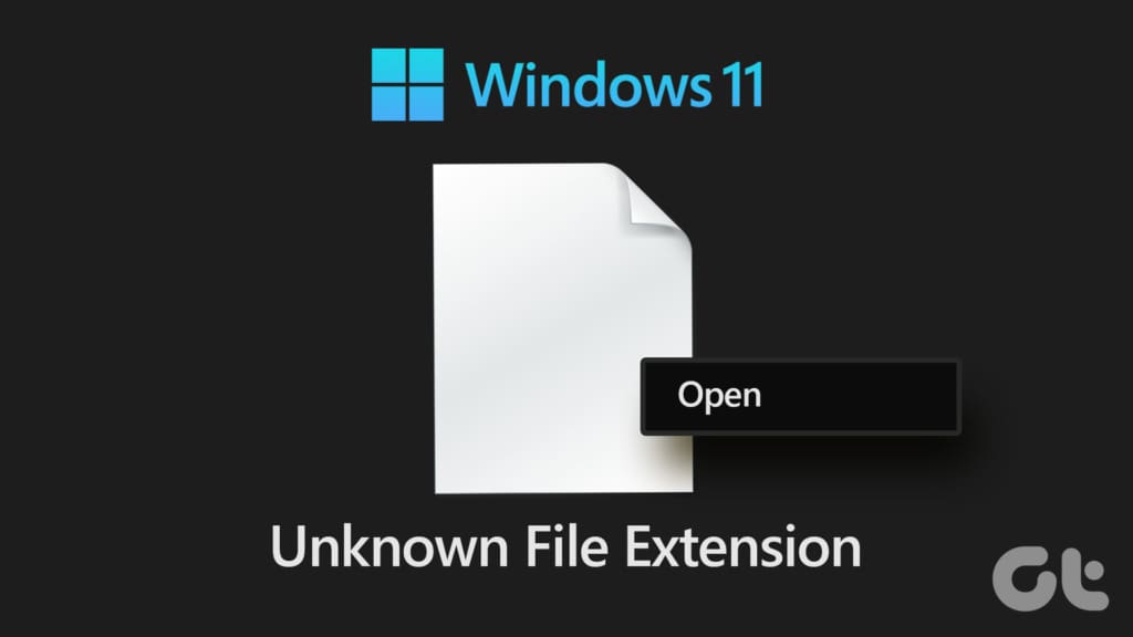 how to open unknown file?