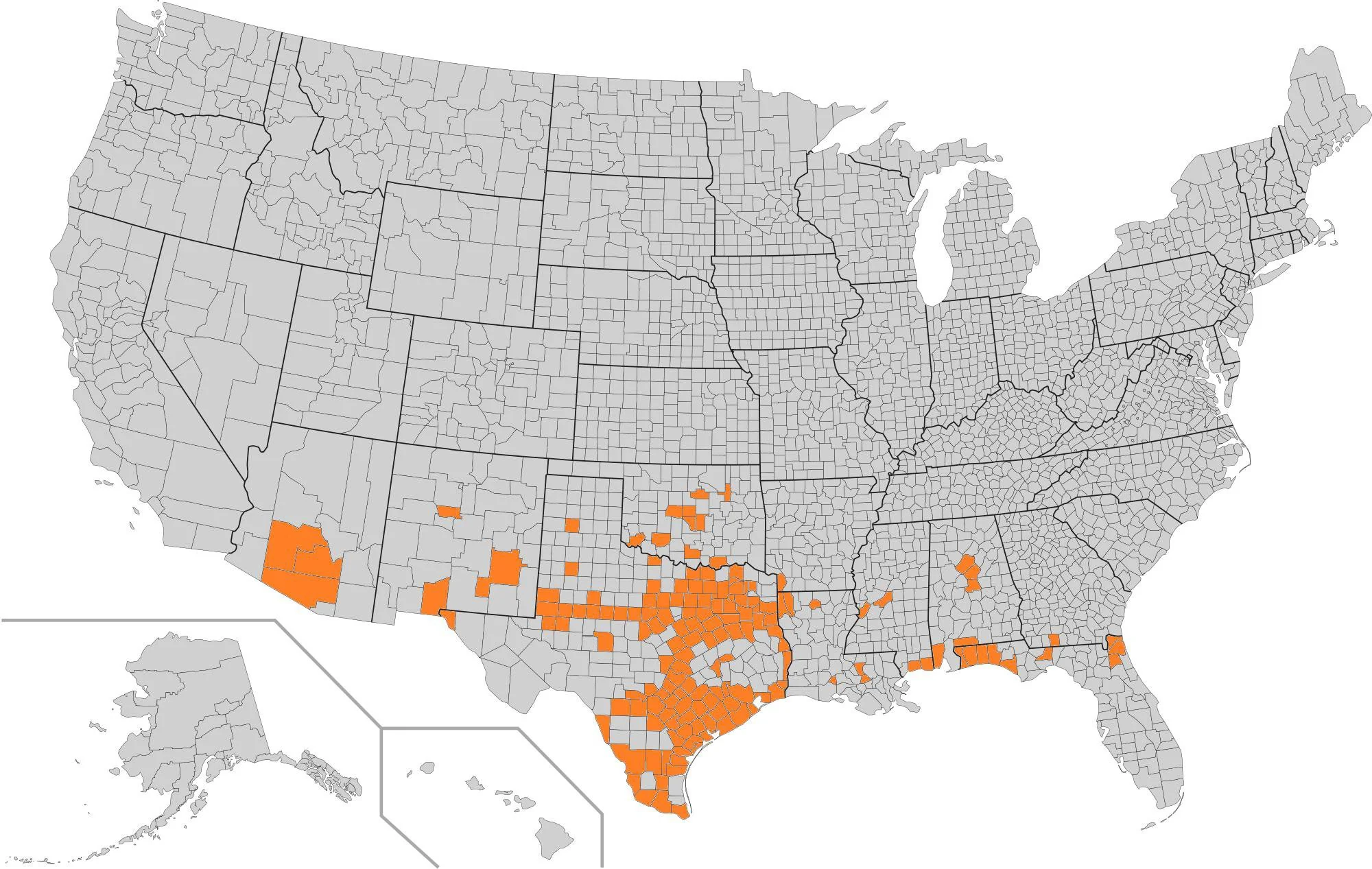 what states have whataburger