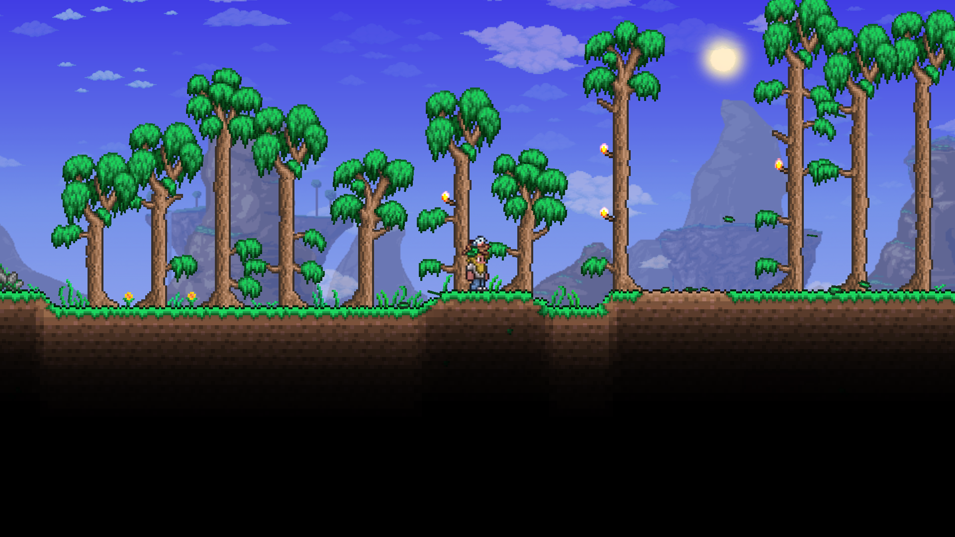 how to stop corruption terraria