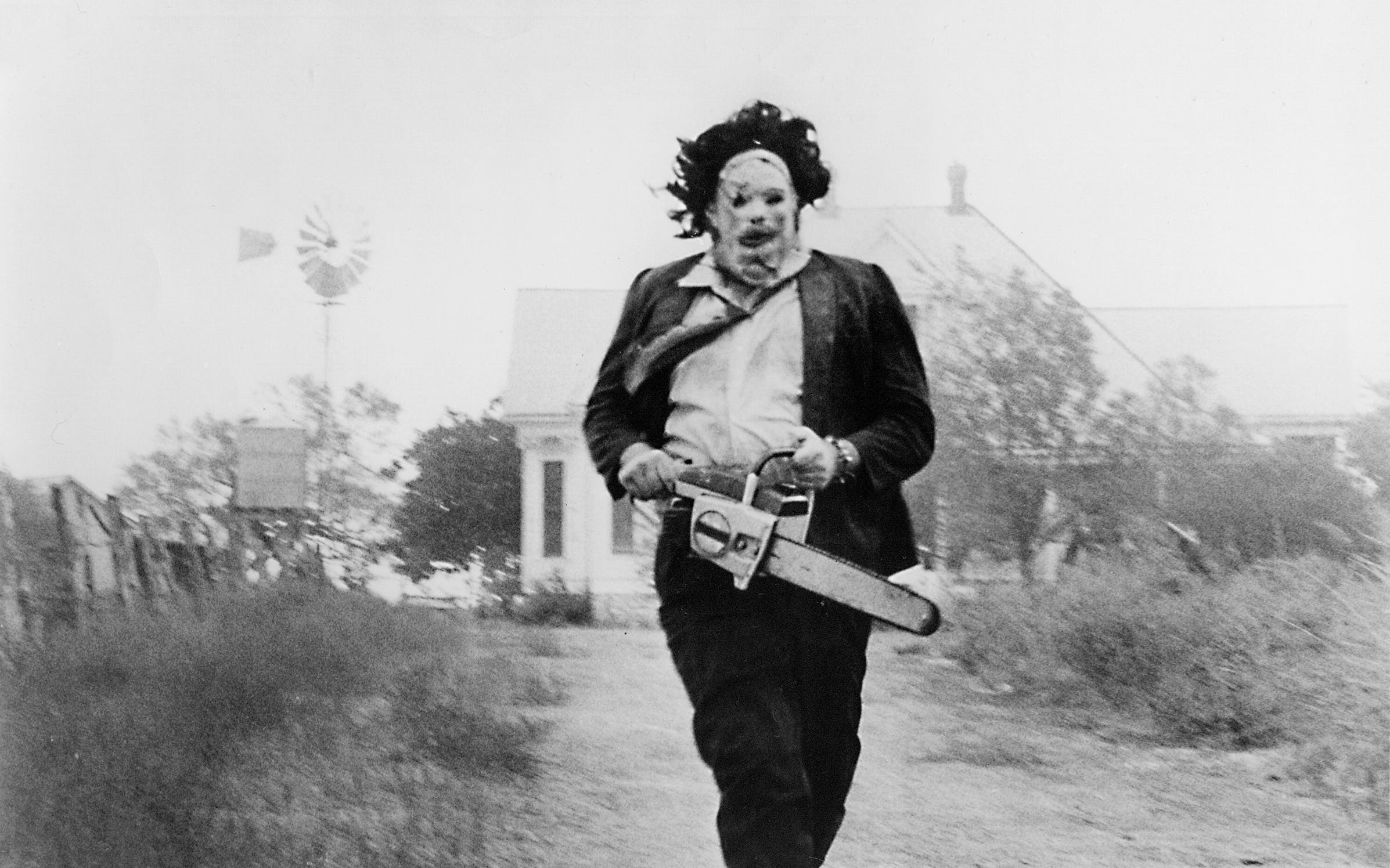 how tall is leatherface