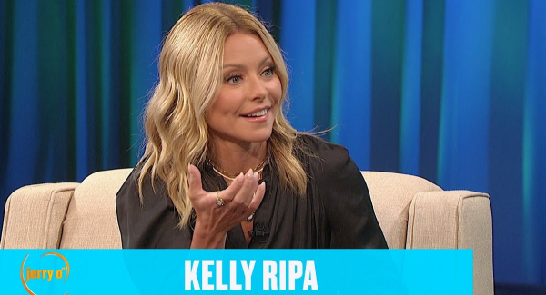 kelly ripa height