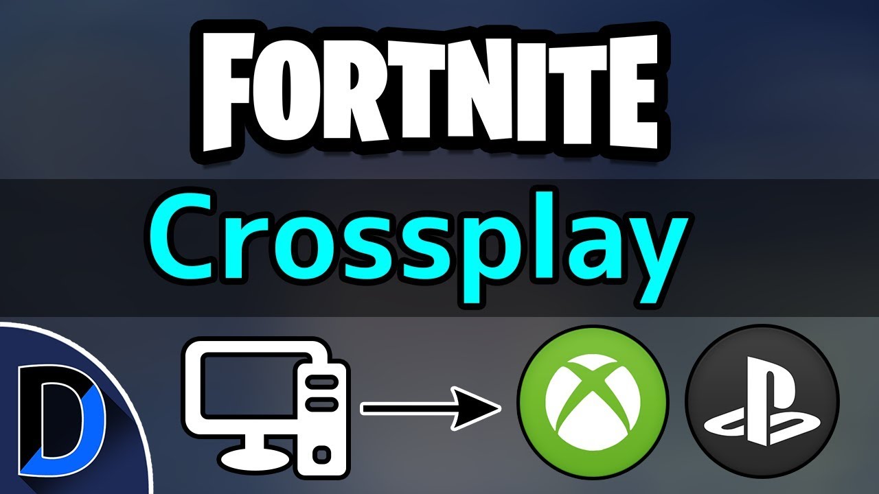 how to turn off crossplay on fortnite