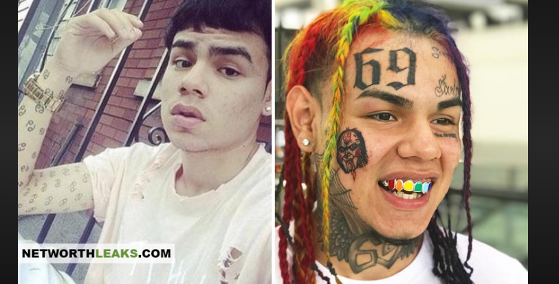 tekashi 69 net worth 2023