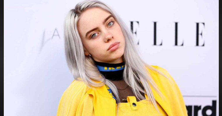 billie eilish weight