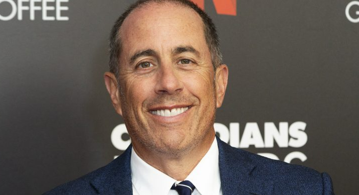 how tall is jerry seinfeld in feet
