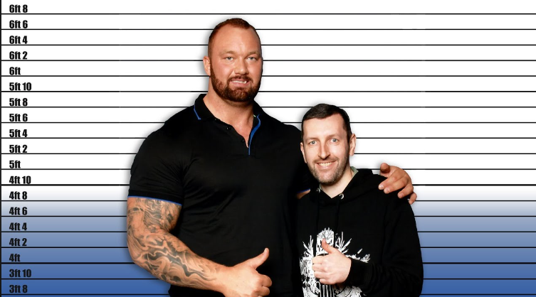 the mountain brothers height