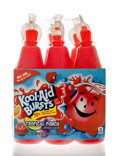 is kool aid bad for you