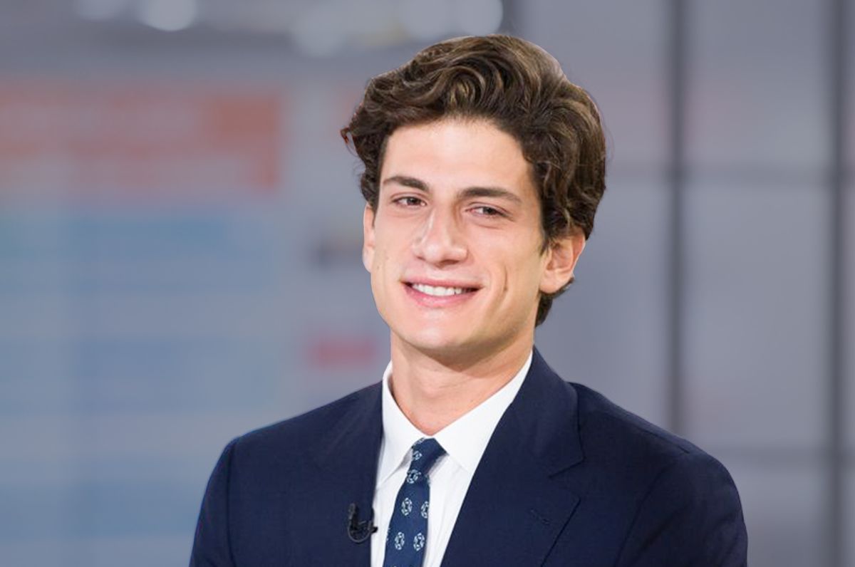 jack schlossberg height