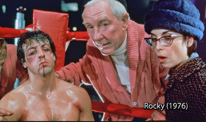 how old was rocky in rocky 1