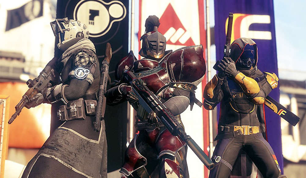 how to choose a faction in destiny 2