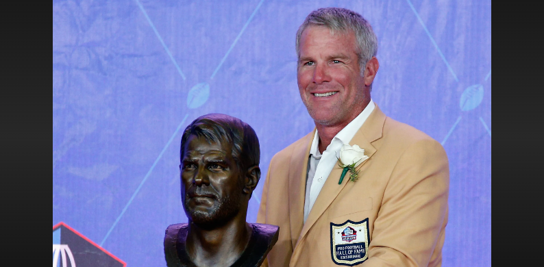 how many times did brett favre retire