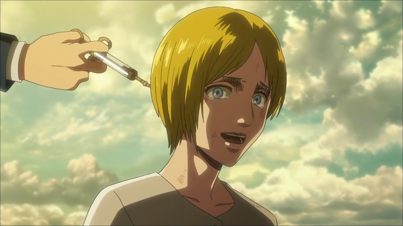 how old was eren when his mom died