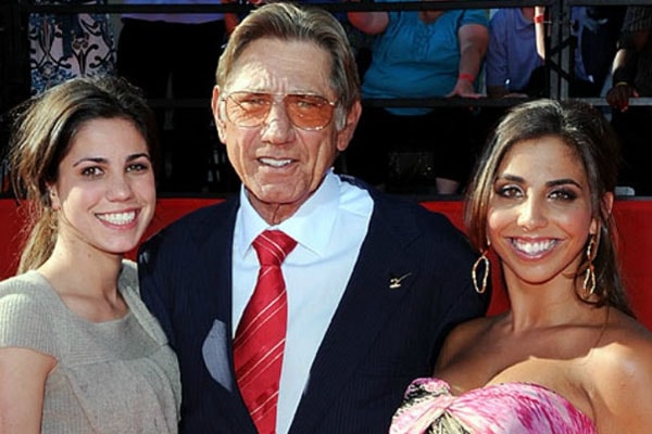 today joe namath wife