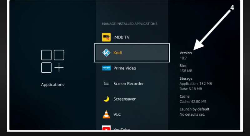 upgrade kodi 16.1 to 17 on firestick