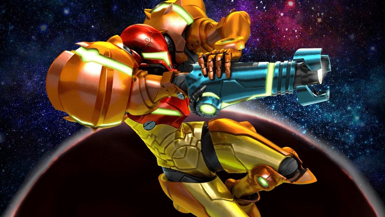 how tall is samus