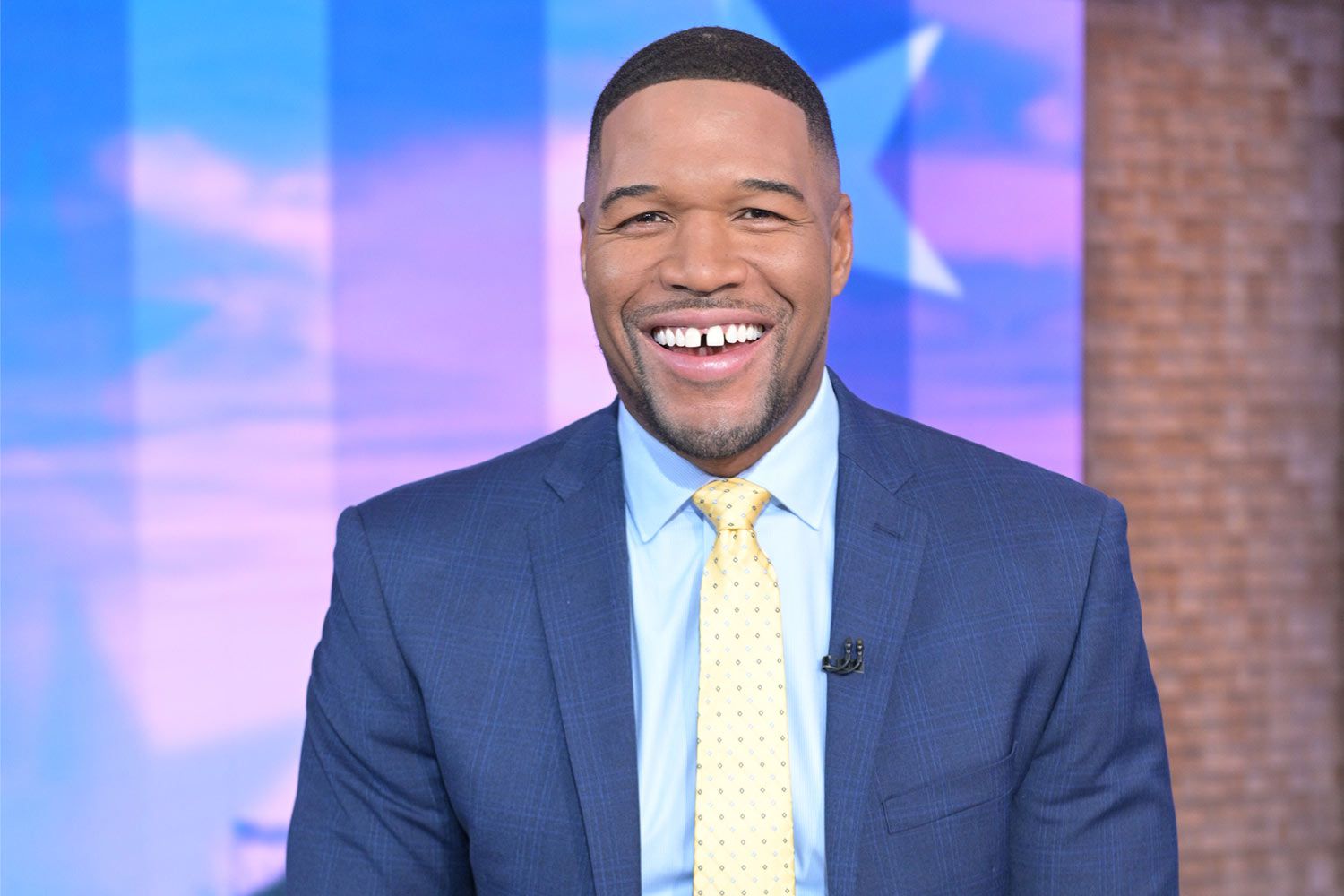 did michael strahan win a superbowl