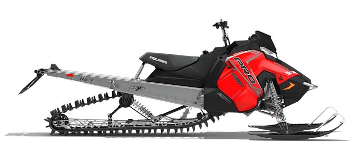 how much do snowmobiles weigh