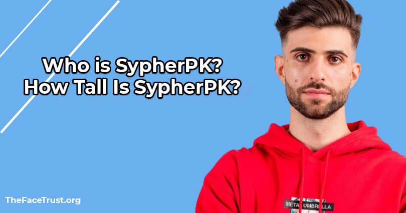 how tall is sypherpk