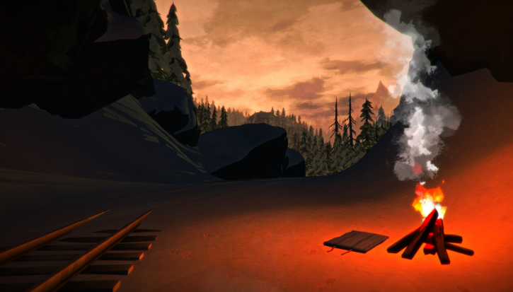how do you save in the long dark