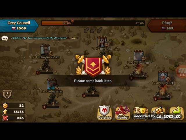 summoners war how to leave guild