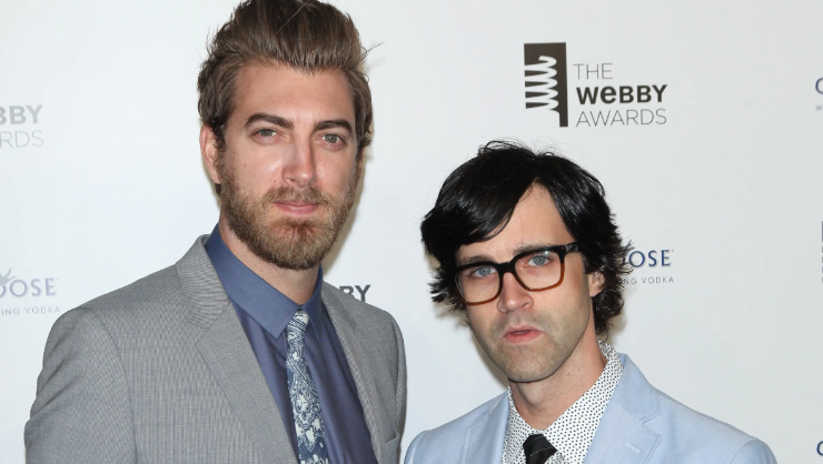 how much do rhett and link make