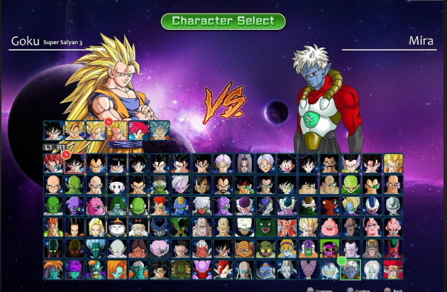 how to play 2 player on dragonball xenoverse