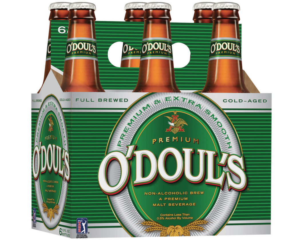 how many odouls equal one beer