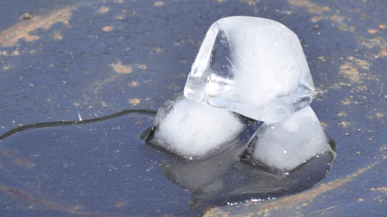 how many ounces in an ice cube