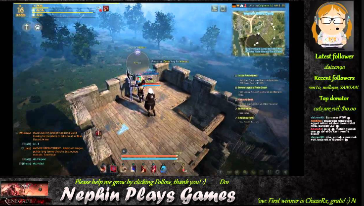 how to use black desert online guest pass