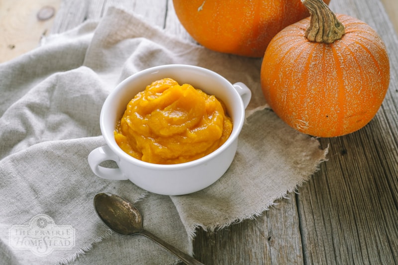 15 oz pumpkin puree in cups