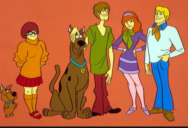 how tall is scooby doo