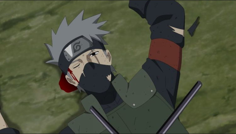 does kakashi die