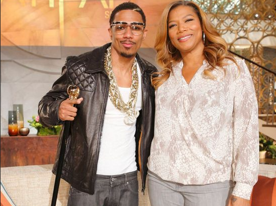 queen latifah husband