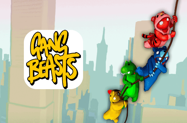 how to punch in gang beasts