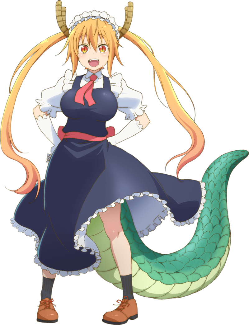 kobayashi dragon maid wiki