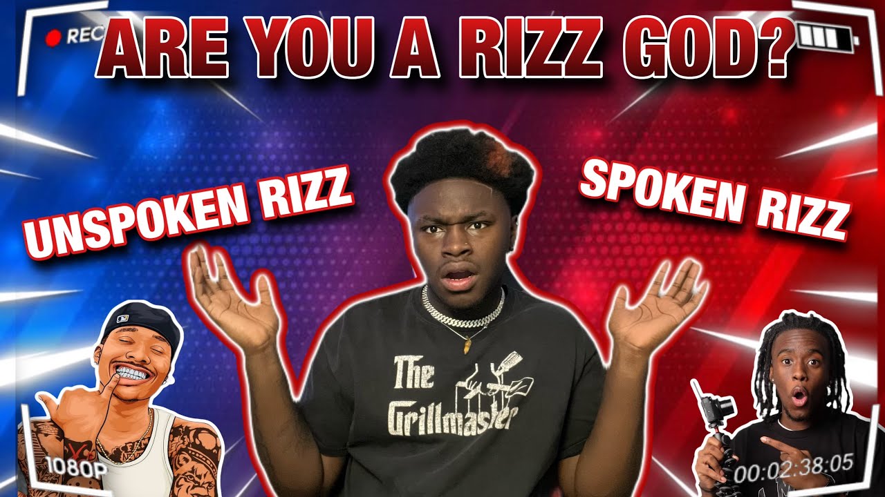 how to get unspoken rizz
