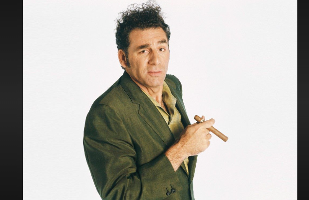 how tall is kramer from seinfeld