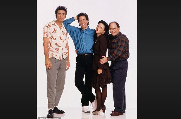 how tall is kramer from seinfeld