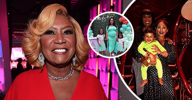 The Role of Grandkids in Patti LaBelle's Life