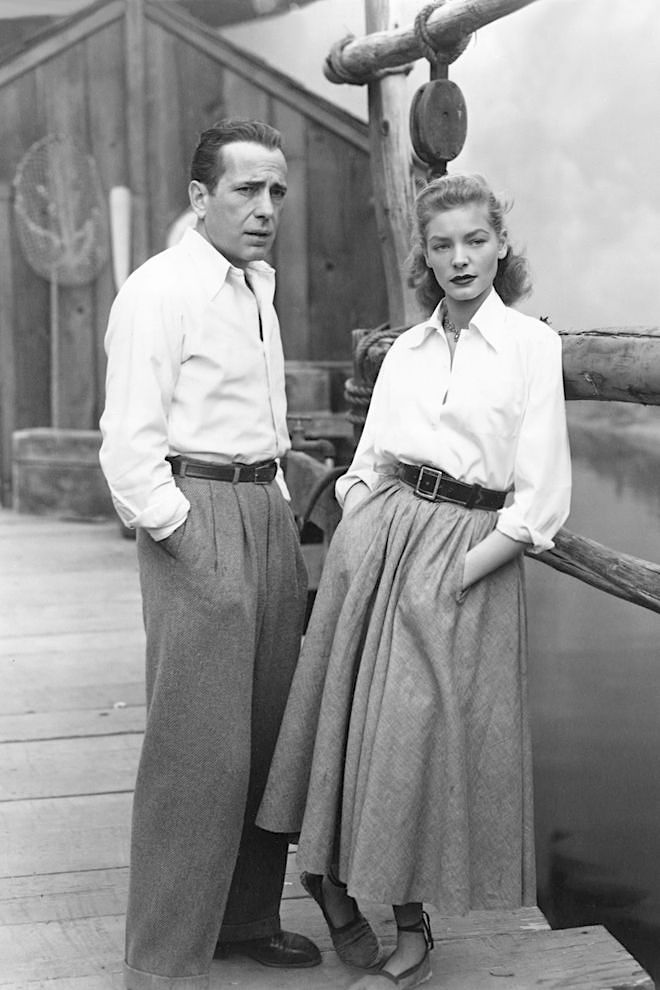 how tall was humphrey bogart