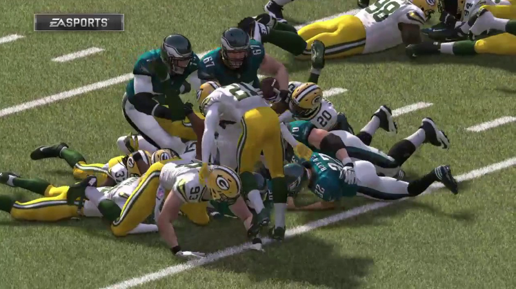 how to force a fumble in madden 17