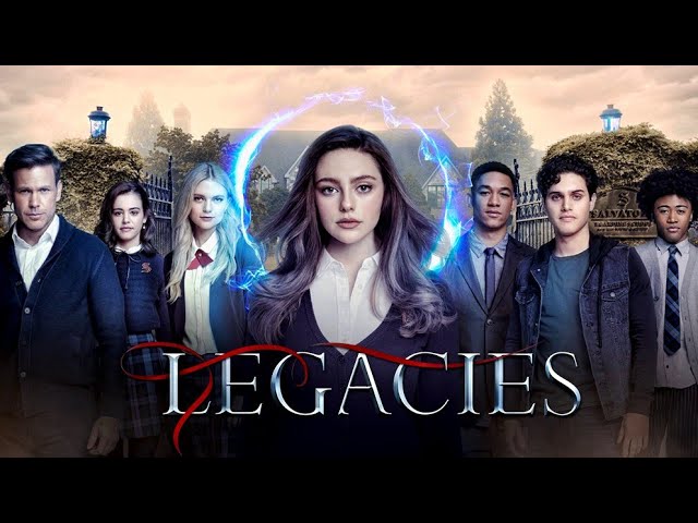 does landon die in legacies