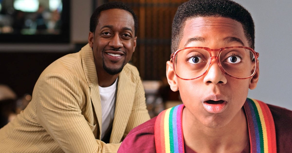 how tall is jaleel white