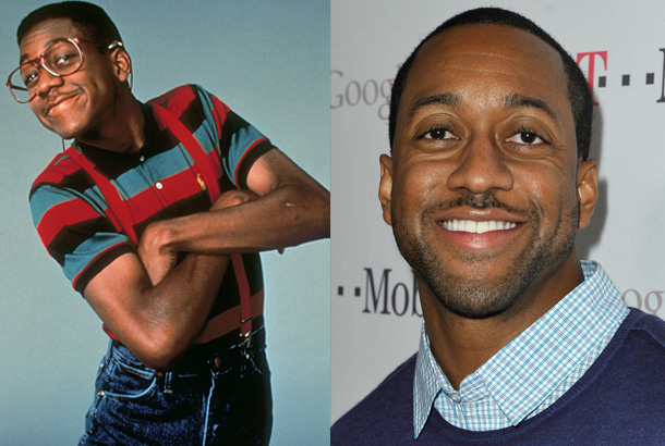 how tall is jaleel white