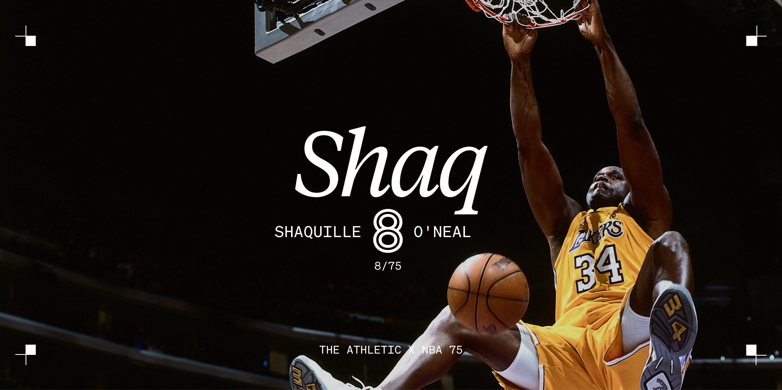 how many 3 pointers did shaq make