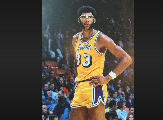 how tall was kareem abdul-jabbar